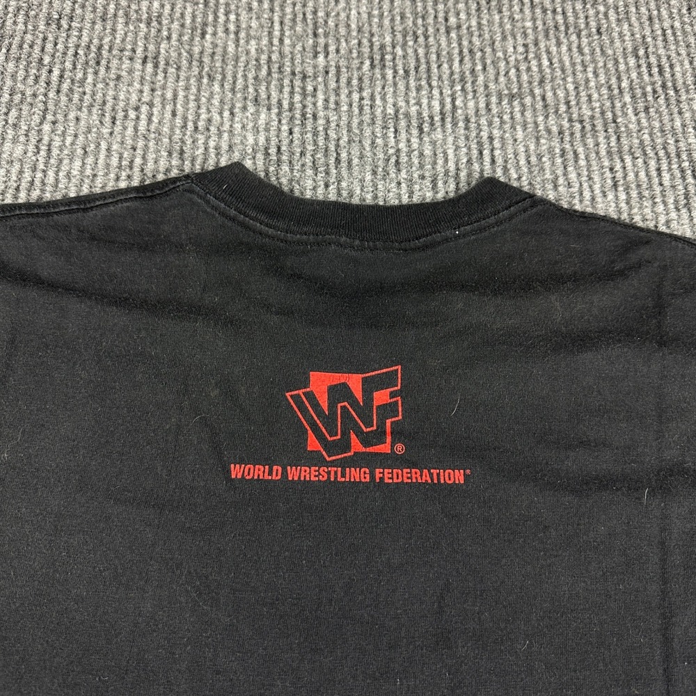 Vintage 1997 Shawn Michaels Heartbreak Kid WWF T-Shirt Mens XL HBK Wrestling Tee - Picture 9 of 12